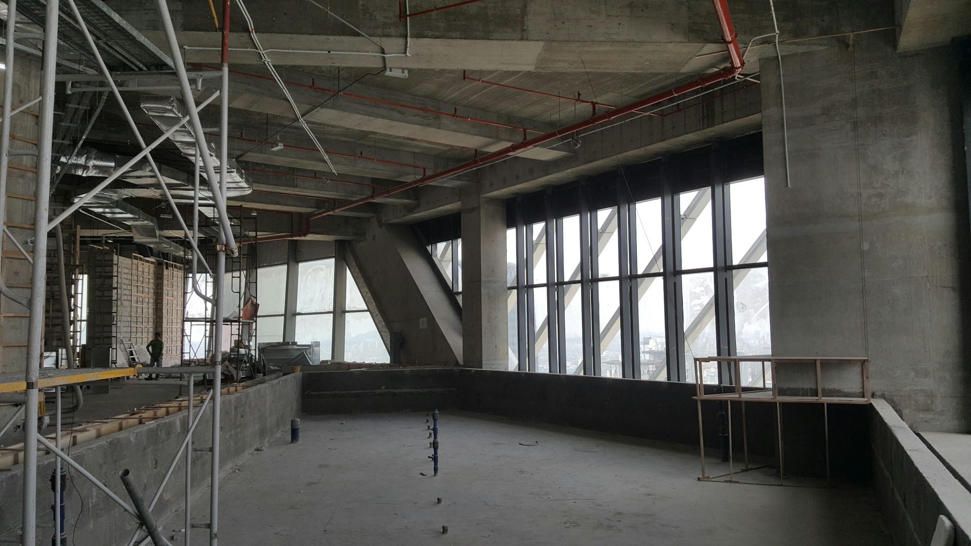 winkel interieurbouw