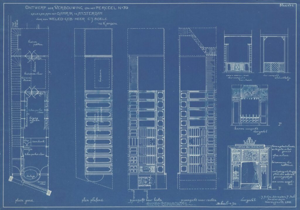 bouwtekening aanbouw bouwtekening aanbouw