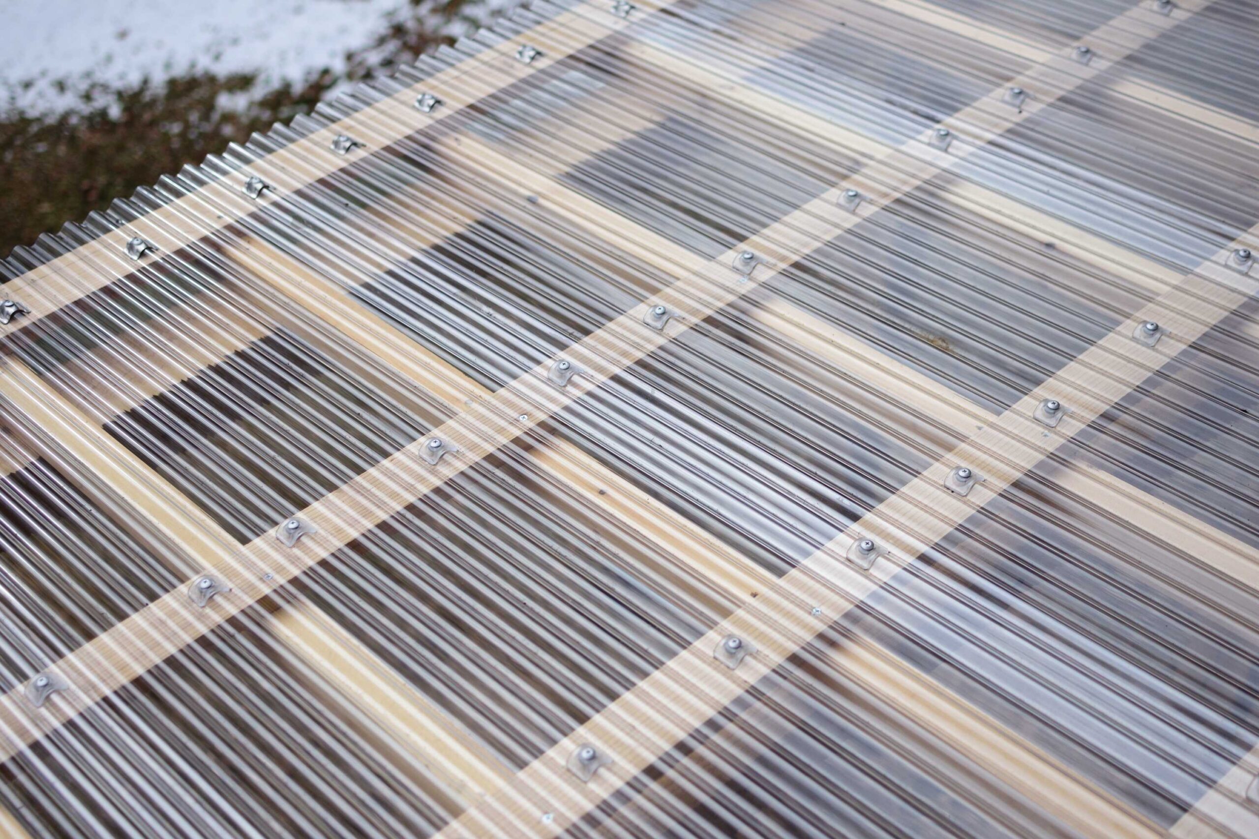 polycarbonaat kanaalplaten
